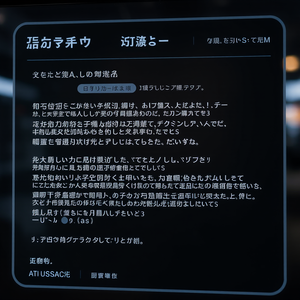 Modern AI translation interface displaying Japanese text being converted to English in real-time with accuracy metrics and cultural context annotations